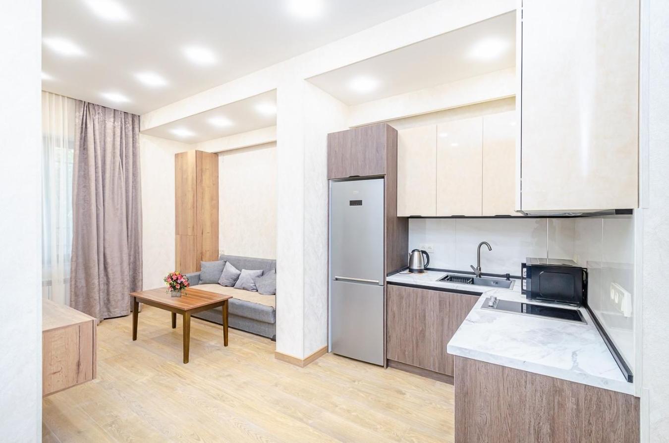 15. Double Room Apartaments With Fresh Style Jerevan Buitenkant foto