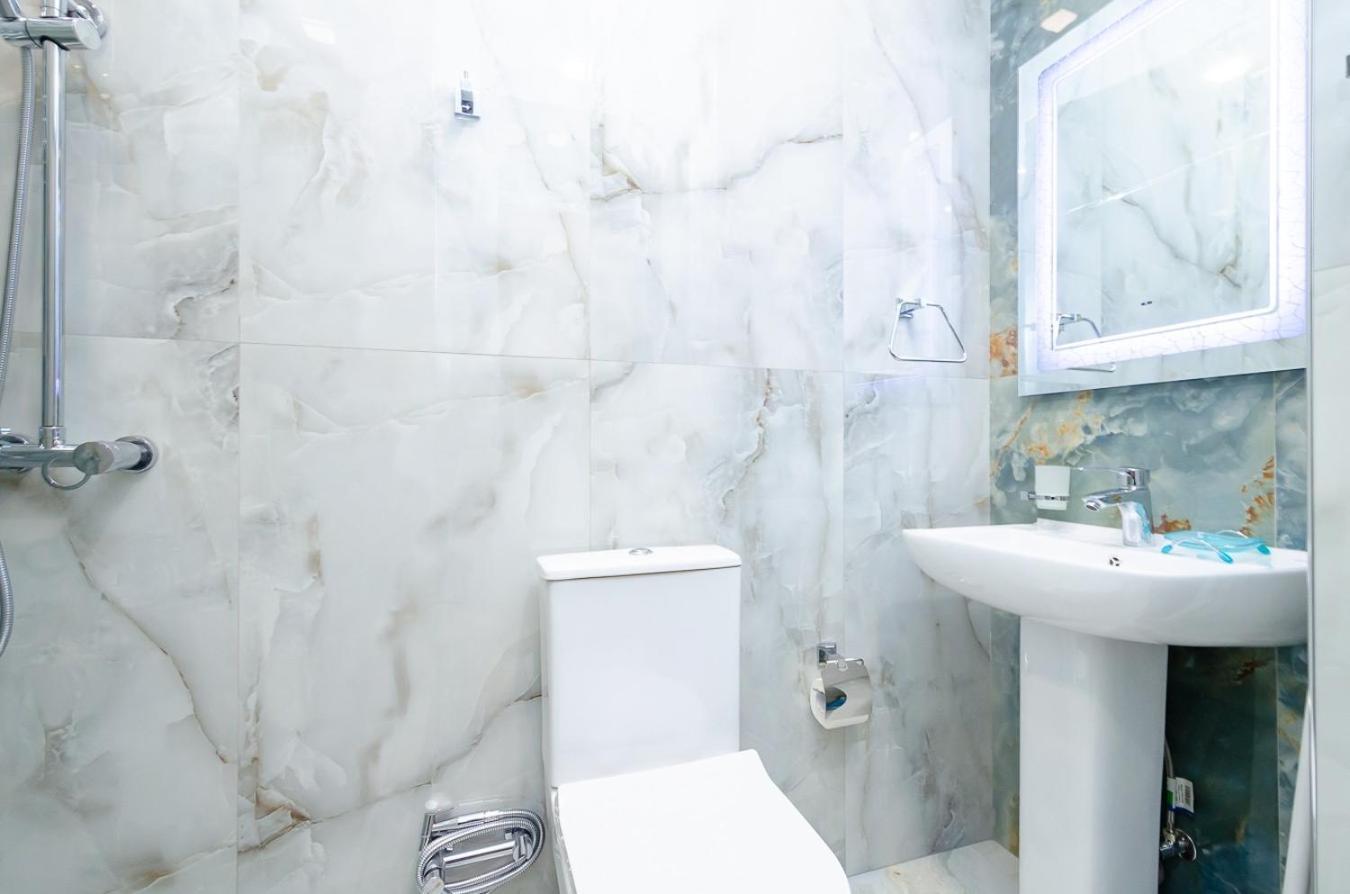15. Double Room Apartaments With Fresh Style Jerevan Buitenkant foto